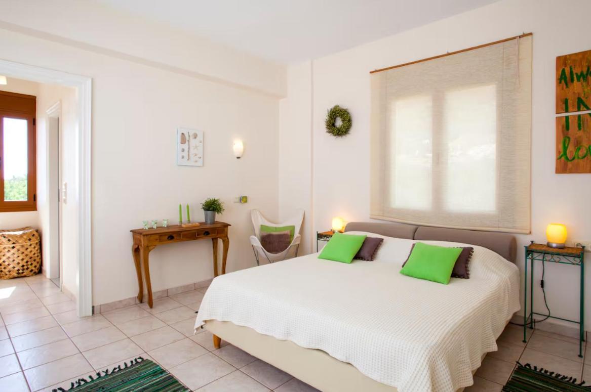 Artemis Luxury Villa - Hersonissos Private Pool Oasis Hersonissos (Crete) Exterior foto