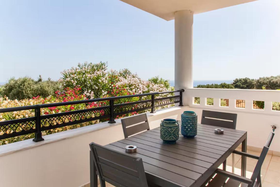 Artemis Luxury Villa - Hersonissos Private Pool Oasis Hersonissos (Crete) Exterior foto
