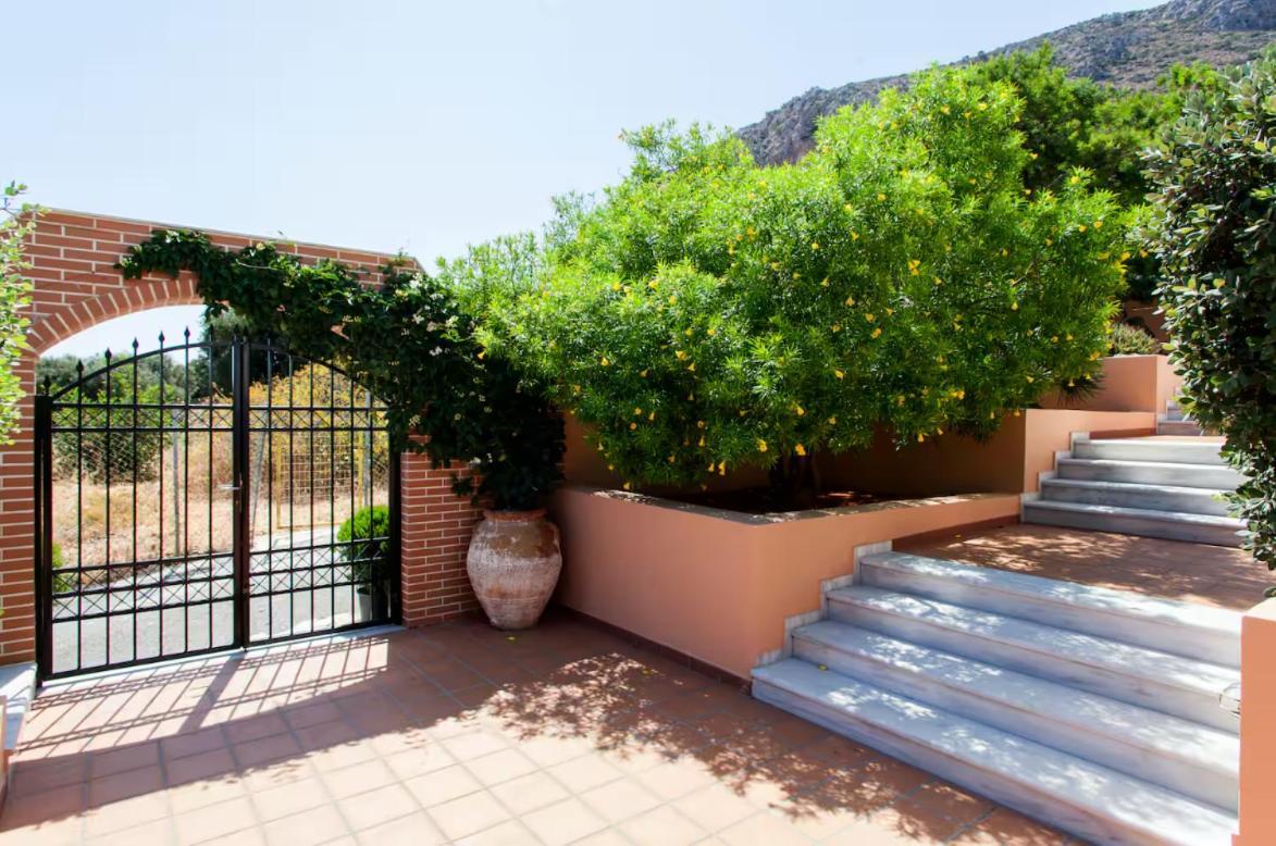 Artemis Luxury Villa - Hersonissos Private Pool Oasis Hersonissos (Crete) Exterior foto