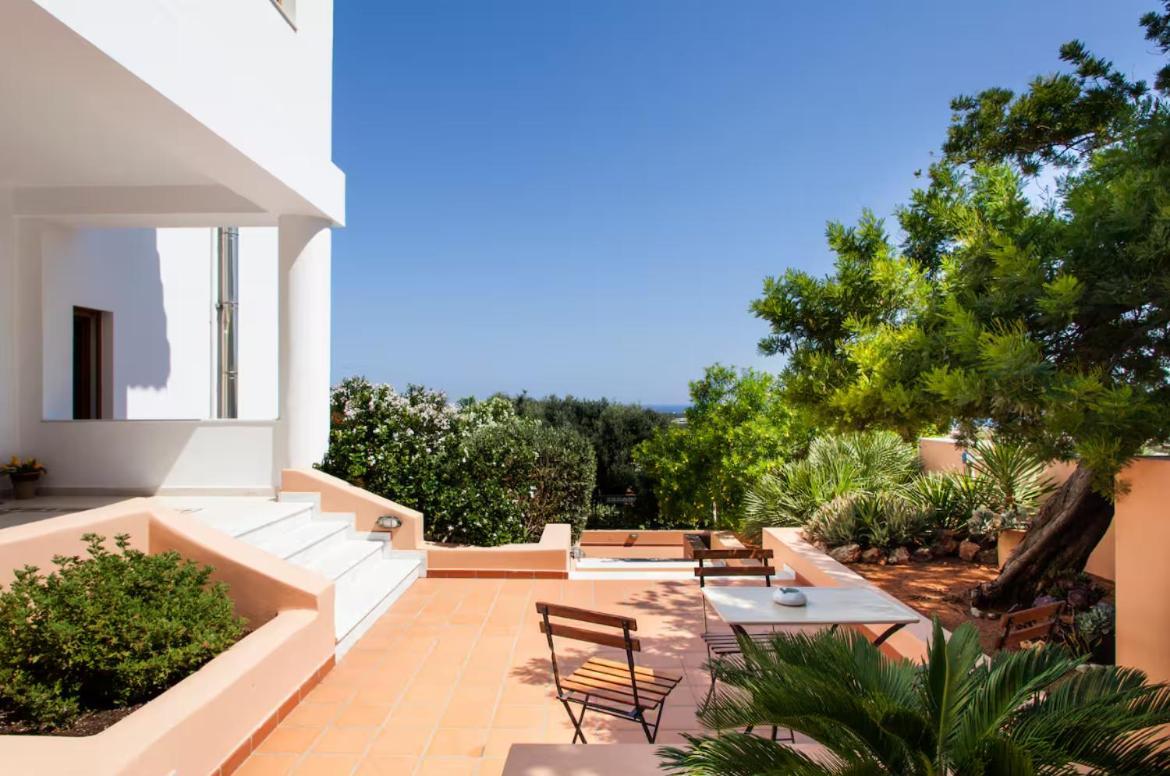Artemis Luxury Villa - Hersonissos Private Pool Oasis Hersonissos (Crete) Exterior foto