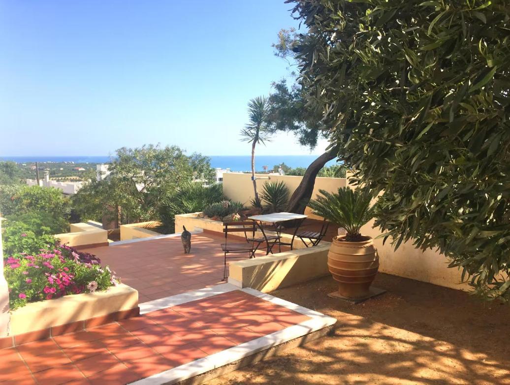 Artemis Luxury Villa - Hersonissos Private Pool Oasis Hersonissos (Crete) Exterior foto