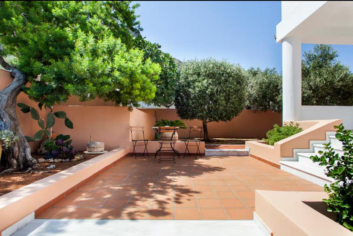 Artemis Luxury Villa - Hersonissos Private Pool Oasis Hersonissos (Crete) Exterior foto